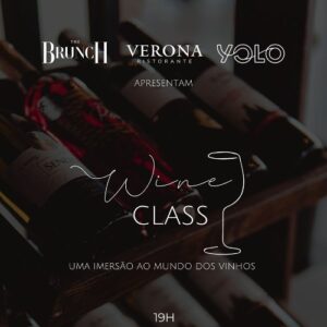 Wine Class Experience Julho_DeBoa Brasília