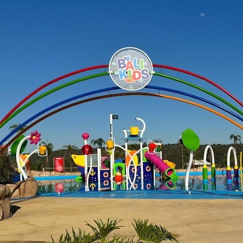 Bali Park inaugura Bali Kids, nova atração infantil do parque aquático_DeBoa Brasilia
