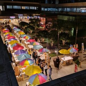 Feira do Vinho no DF Plaza Shopping_DeBoa Brasilia