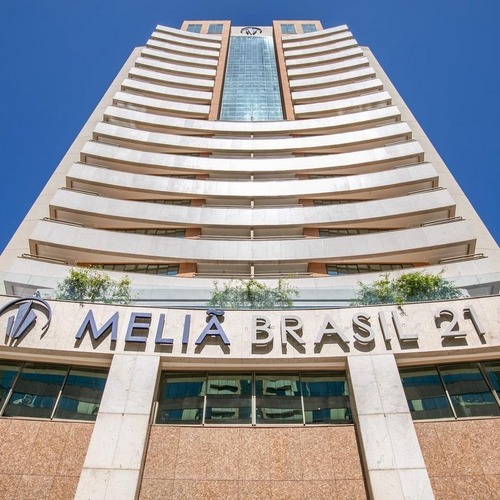 Meliá Brasil 21 é um dos melhores hotéis de luxo do Brasil_DeBoa Brasilia