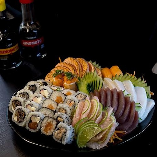 Bendito Sushi promove experiência única em Águas Claras_DeBoa Brasilia