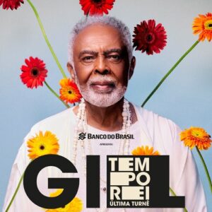 Gilberto Gil - Tempo Rei - Última Turnê em Brasília_DeBoa Brasilia