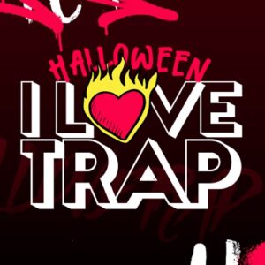 Halloween I Love Trap em Brasília_DeBoa Brasília