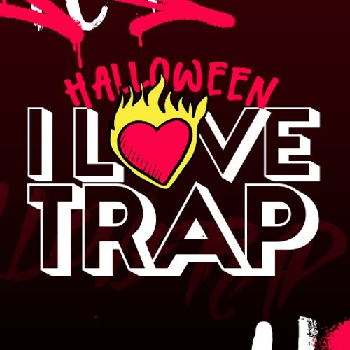 Halloween I Love Trap em Brasília_DeBoa Brasília