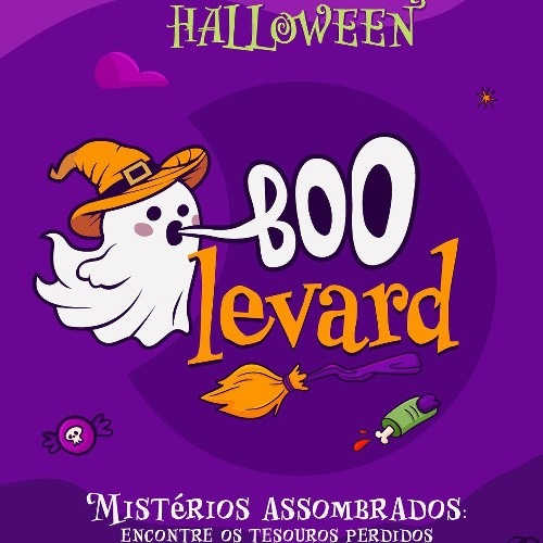 Halloween do Boo-levard_DeBoa Brasilia