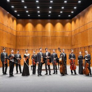 Camerata da Orquestra Sinfônica Nacional da China em Brasília_DeBoa Brasilia