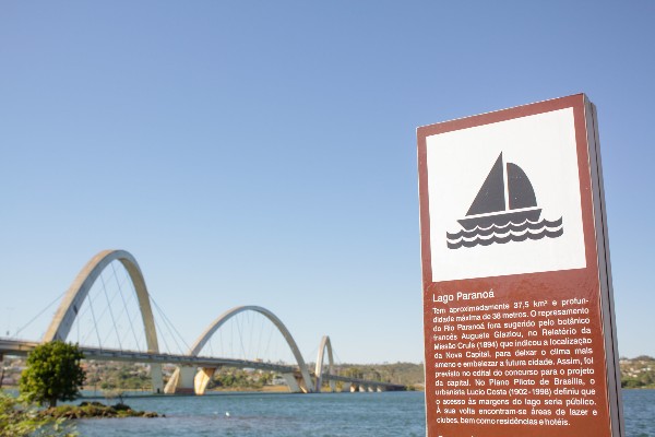 Lago Paranoá_FotoTony Oliveira-Agência Brasília_DeBoa Brasília