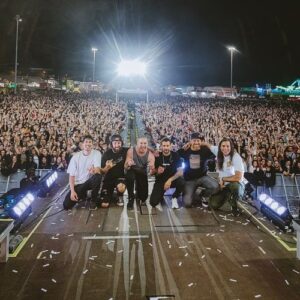 Pílulas do Porão do Rock com Hybrid Theory_DeBoa Brasilia