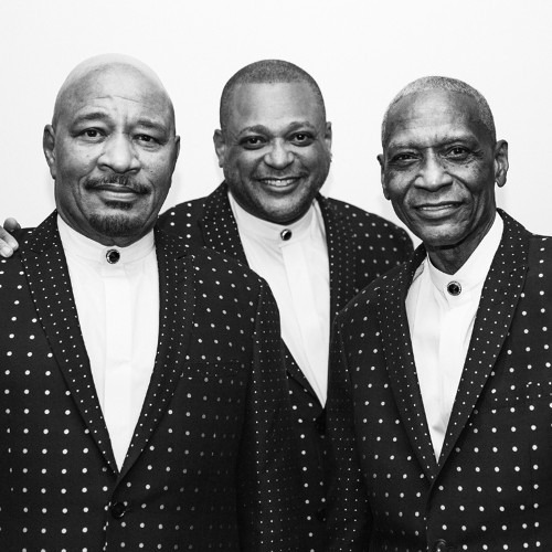 The Stylistics em Brasília_DeBoa Brasilia__