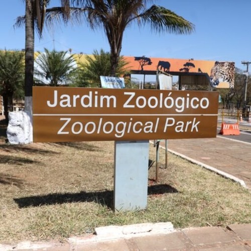 Zoológico de Brasília_Foto Agência Brasília_DeBoa Brasília