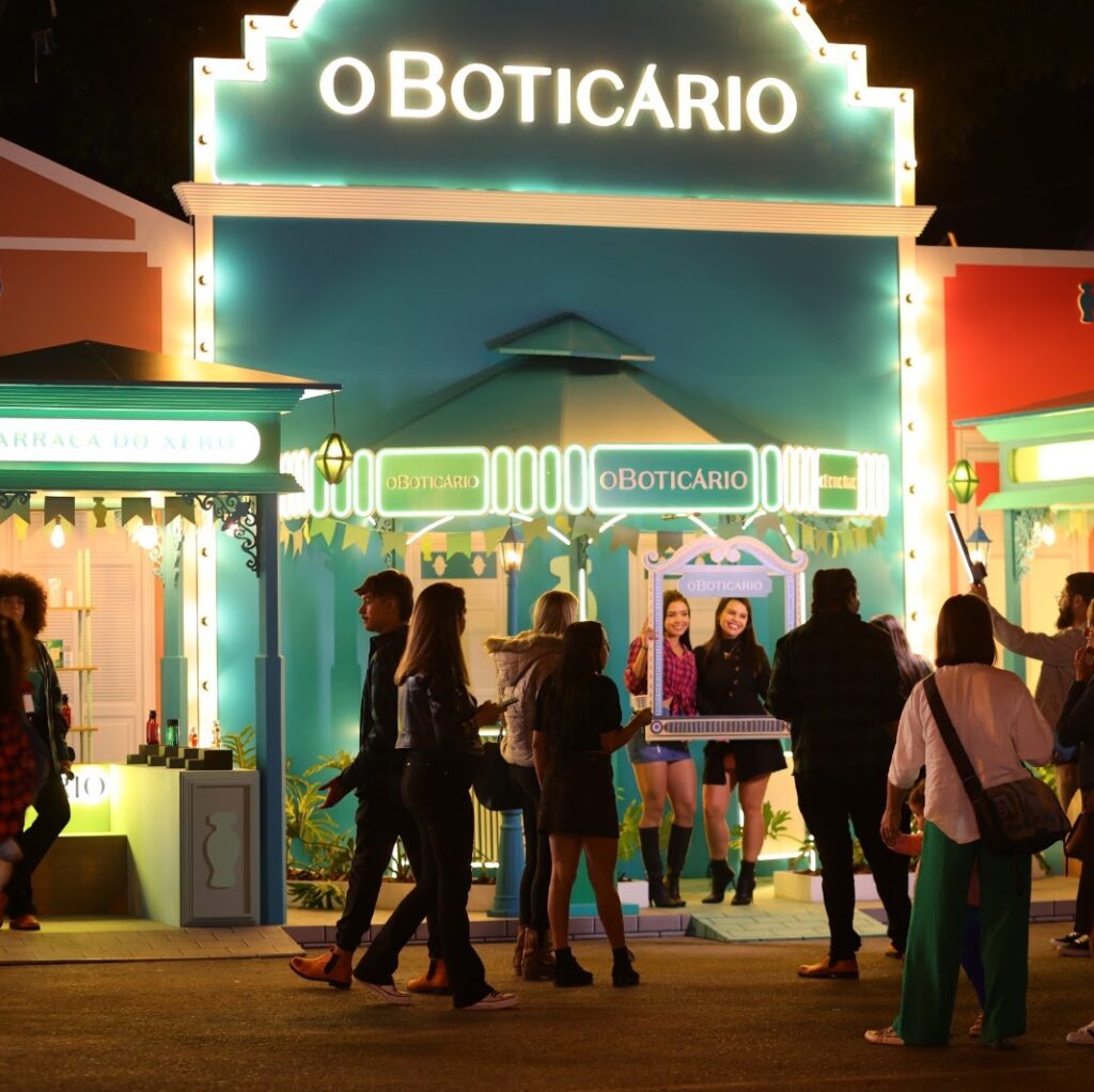 O Boticário se une ao Maior São João do Cerrado para celebrar a cultura nordestina_DeBoa Brasília