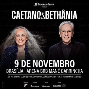 Caetano e Bethânia em Brasília_DeBoa Brasilia