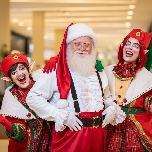 Magia do Natal no JK Shopping_DeBoa Brasilia