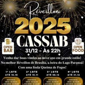 Réveillon Cassab 2025_DeBoa Brasilia