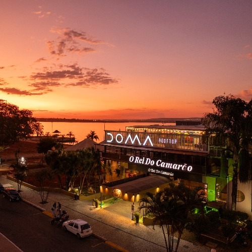 Réveillon Doma Rooftop_DeBoa_Brasilia