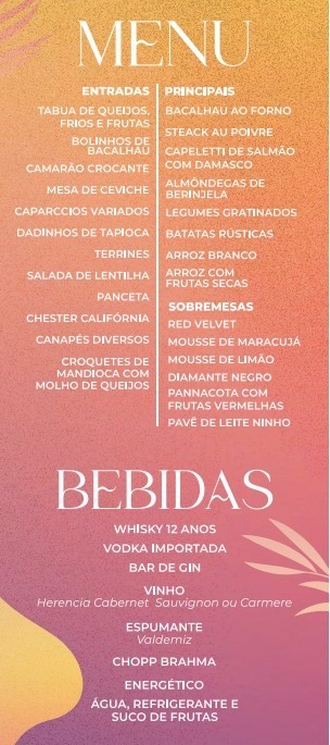 Réveillon Gran Bier_Menu_DeBoa Brasilia