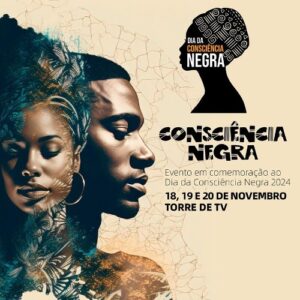 Evento em comemoração ao Dia da Consciência Negra em Brasília_DeBoa Brasília