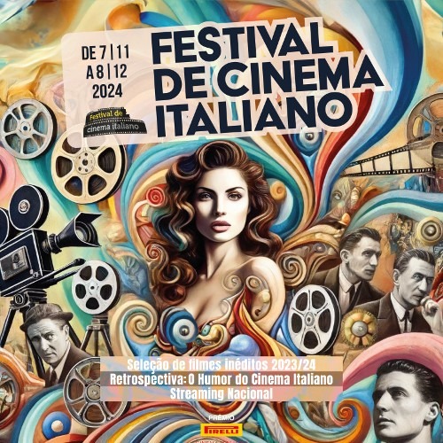 Festival de Cinema Italiano no Brasil_DeBoa Brasilia