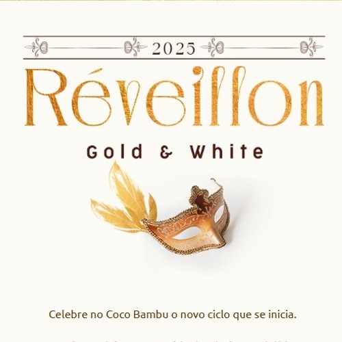 Réveillon Coco Bambu Brasília 2025_DeBoa Brasilia