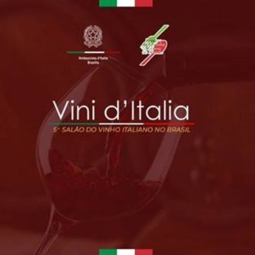 Embaixada da Itália realiza a 5ª edição do "Vini D'Italia - Salão do Vinho Italiano no Brasil"_Deboa Brasília