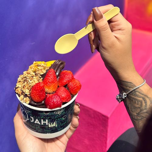 Jah Açaí chega ao ParkShopping_DeBoa Brasília