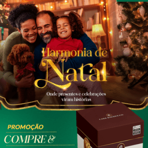 Venâncio Shopping Celebra o Natal com promoção “Harmonia de Natal” Compre e Ganhe_DeBoa Brasília