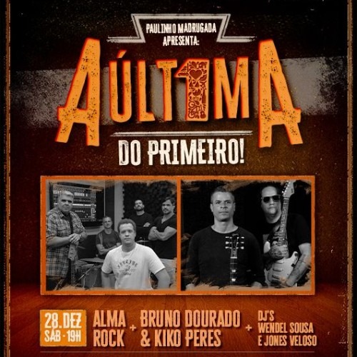 A última do Primeiro Bar_DeBoa Brasília