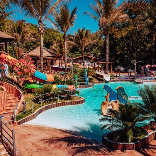 Férias no Águas Correntes Park: parque aquático terá gratuidade para crianças de até 4 anos_Deboa Brasília