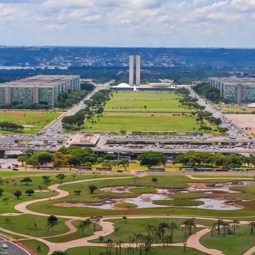 Brasília está entre os destinos globais em alta para 2025_DeBoa Brasília