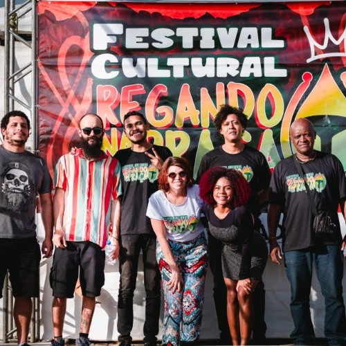 Festival Regando na Praça_DeBoa Brasilia