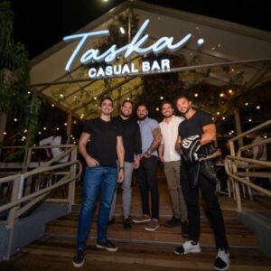 Taska Bar: gastronomia cosmopolita e vinhos exclusivos chegam ao Lago Sul_DeBoa Brasília