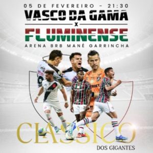 Vasco x Fluminense em Brasília_DeBoa Brasilia