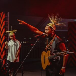 6º Festival Agô Música e Ancestralidade em Brasília_DeBoa Brasília