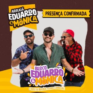 Arraiá Eduardo e Mônica 2025_DeBoa Brasília