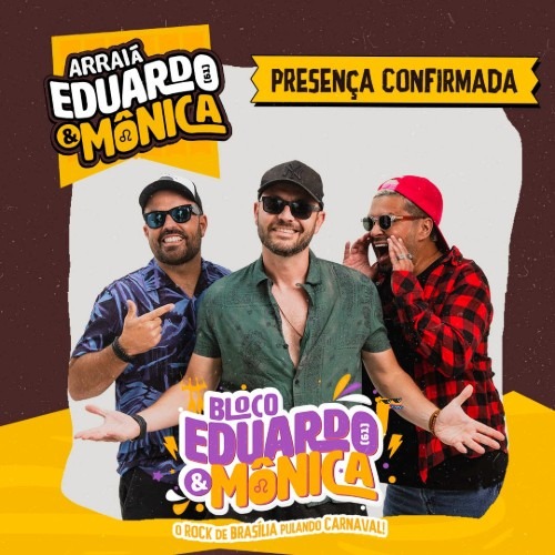 Arraiá Eduardo e Mônica 2025_DeBoa Brasília