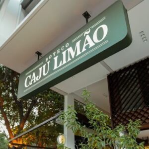 Boteco Caju Limão inaugura no Sudoeste_DeBoa Brasília