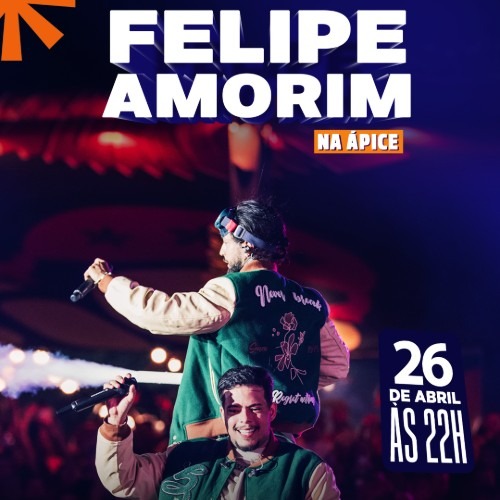 Felipe Amorim na Ápice_DeBoa Brasilia