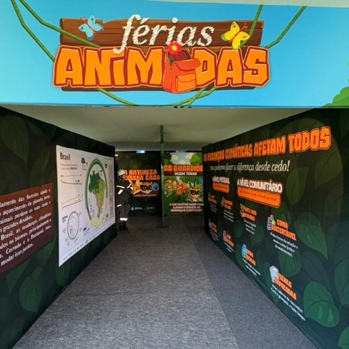 Férias Animadas no Zoológico de Brasília_DeBoa Brasilia