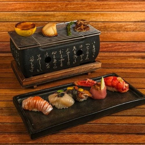 Gurumê apresenta novo menu premium Omakase com ingredientes nobres_DeBoa Brasília