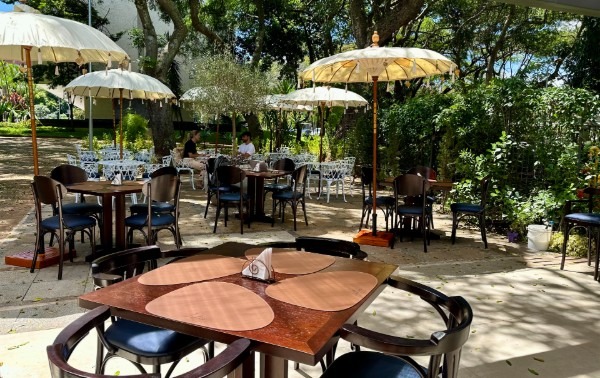 Jardim Lilie Pâtisserie & Boulangerie_DeBoa Brasília