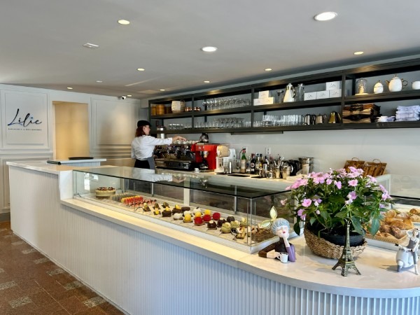 Lilie Pâtisserie & Boulangerie_DeBoa Brasília