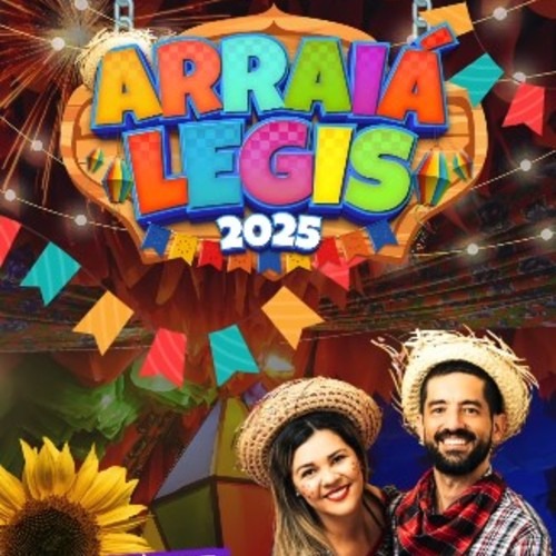 Arraiá Legis 2025_DeBoa Brasilia