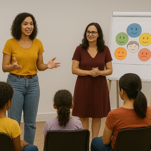 Ação de Literacia Emocional – ICIT-BRASIL_DeBoa Brasilia