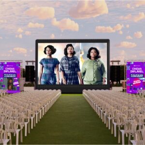 Cinema Inflável em Brasília_DeBoa Brasilia