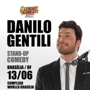 Danilo Gentili em Brasília_DeBoa Brasilia