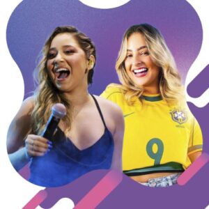 Encontro de Milhões - Marília Tavares e Ju Marques _DeBoa Brasilia