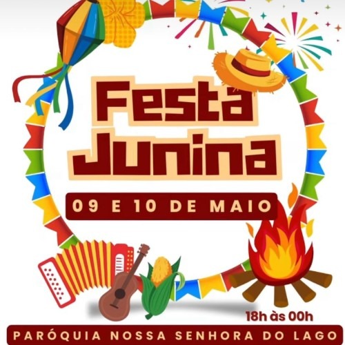 Festa Junina Nossa Senhora do Lago_DeBoa Brasília