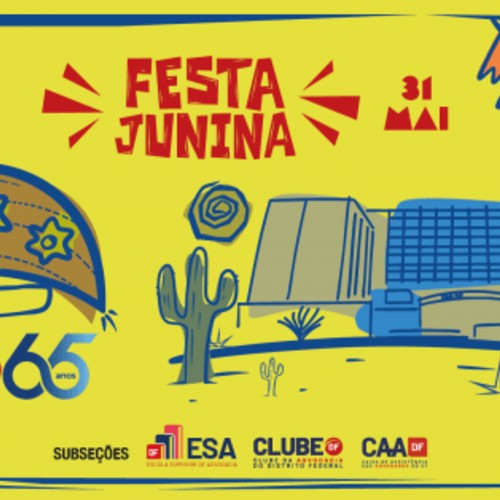 Festa Junina da OAB_DF_DeBoa Brasilia