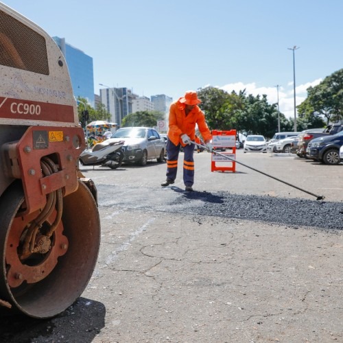 GDF nas Ruas programa de zeladoria nas cidades DeBoa Brasília
