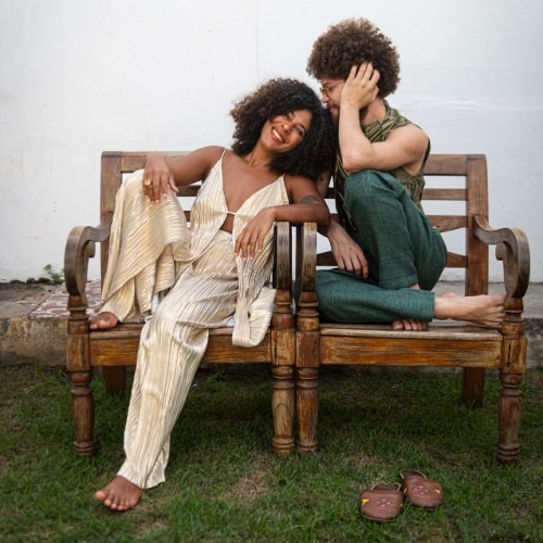 Josyara e Martins no Caixa Cultural Brasília_DeBoa Brasilia
